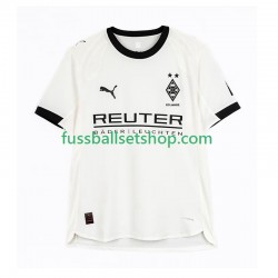 Günstige Fußball Trikotsatz Russland Bo Monchengladbach Herren Heimtrikot 2025-2026 Kurzarm