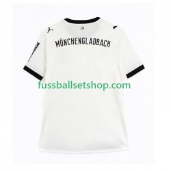 Günstige Fußball Trikotsatz Russland Bo Monchengladbach Herren Heimtrikot 2025-2026 Kurzarm