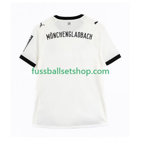 Günstige Fußball Trikotsatz Russland Bo Monchengladbach Herren Heimtrikot 2025-2026 Kurzarm