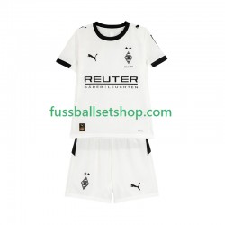 Günstige Fußball Trikotsatz Russland Bo Monchengladbach Kinder Heimtrikot 2025-2026 Kurzarm