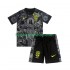 Brasilien Cheist the Redeemer Football Shirts Kinder Heimtrikot 2024 Kurzarm