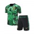 Brasilien JESUS Special Football Shirts Kinder Heimtrikot 2024-2025 Kurzarm