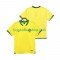 Günstige Fußball Trikotsatz Brasilien Retro Herren Heimtrikot 2006 Kurzarm