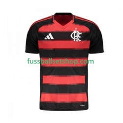 Günstige Fußball Trikotsatz CR Flamengo Herren Heimtrikot 2025-2026 Kurzarm