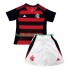 Günstige Fußball Trikotsatz CR Flamengo Kinder Heimtrikot 2025-2026 Kurzarm