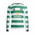 Günstige Fußball Trikotsatz Celtic Glasgow FC Herren Heimtrikot 2025-2026 Langarm