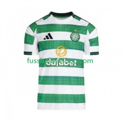Günstige Fußball Trikotsatz Celtic Glasgow FC Herren Heimtrikot 2025-2026 Kurzarm