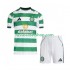 Günstige Fußball Trikotsatz Celtic Glasgow FC Kinder Heimtrikot 2025-2026 Kurzarm