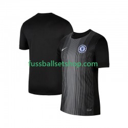 Günstige Fußball Trikotsatz Chelsea Torwart Herren Heimtrikot 2025-2026 Kurzarm