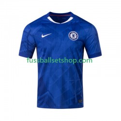 Günstige Fußball Trikotsatz Chelsea Herren Heimtrikot 2025-2026 Kurzarm