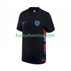 Günstige Fußball Trikotsatz England Frauen Auswärtstrikot 2025 Kurzarm