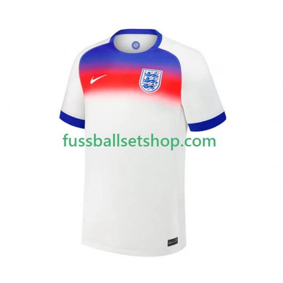 Günstige Fußball Trikotsatz England Herren Heimtrikot 2025 Kurzarm