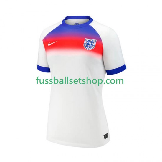 Günstige Fußball Trikotsatz England Frauen Heimtrikot 2025 Kurzarm