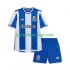 Günstige Fußball Trikotsatz FC Porto Kinder Heimtrikot 2025-2026 Kurzarm