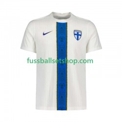 Günstige Fußball Trikotsatz Finnland Herren Heimtrikot 2025 Kurzarm