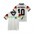 Günstige Fußball Trikotsatz Deutschland MATTHAUS 10 1992 Retro Herren Heimtrikot Kurzarm