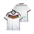 Günstige Fußball Trikotsatz Deutschland World Cup 2014 Retro Herren Heimtrikot Kurzarm