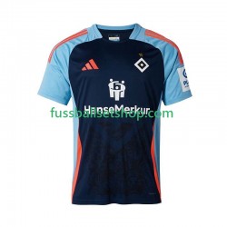 Günstige Fußball Trikotsatz Hamburger SV Special Herren Heimtrikot 2025-2026 Kurzarm