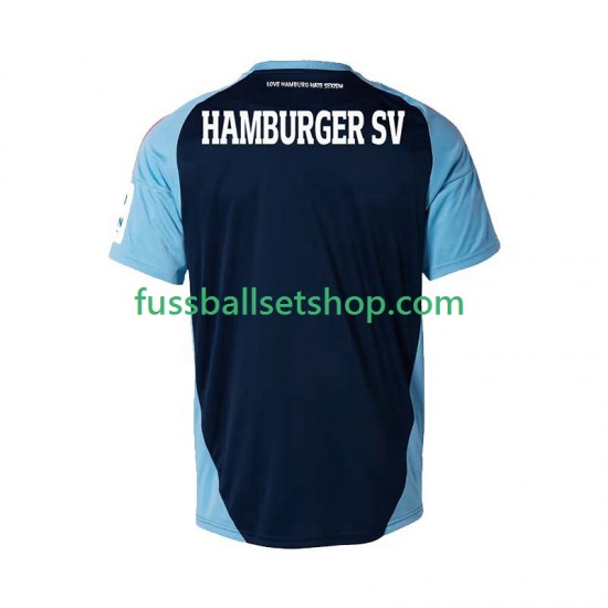 Günstige Fußball Trikotsatz Hamburger SV Special Herren Heimtrikot 2025-2026 Kurzarm