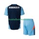 Günstige Fußball Trikotsatz Hamburger SV Special Kinder Heimtrikot 2025-2026 Kurzarm