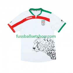 Günstige Fußball Trikotsatz Iran 2014 Herren Heimtrikot Kurzarm