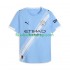 Günstige Fußball Trikotsatz Manchester City Herren Heimtrikot 2025-2026 Kurzarm