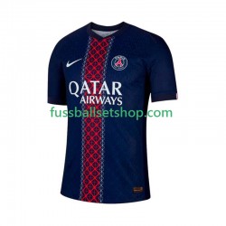 Günstige Fußball Trikotsatz Paris Saint-Germain Herren Heimtrikot 2025-2026 Kurzarm