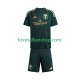 Günstige Fußball Trikotsatz Portland Timbers Kinder Heimtrikot 2025 Kurzarm