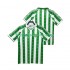 Günstige Fußball Trikotsatz Betis Sevilla 1995 1997 Retro Herren Heimtrikot Kurzarm