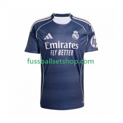 Günstige Fußball Trikotsatz Real Madrid Herren Auswärtstrikot 2025-2026 Kurzarm