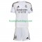 Günstige Fußball Trikotsatz Real Madrid Kinder Heimtrikot 2025-2026 Kurzarm