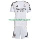 Günstige Fußball Trikotsatz Real Madrid Kinder Heimtrikot 2025-2026 Kurzarm