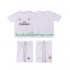 Günstige Fußball Trikotsatz Real Madrid 2015 2016 Retro Kinder Heimtrikot Kurzarm