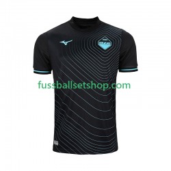 Günstige Fußball Trikotsatz Lazio Rom Herren Ausweichtrikot 2024-2025 Kurzarm