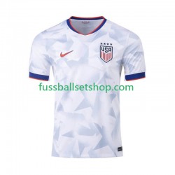 Günstige Fußball Trikotsatz USA Herren Heimtrikot 2025 Kurzarm