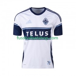Günstige Fußball Trikotsatz Vancouver Whitecaps Herren Heimtrikot 2025 Kurzarm