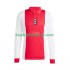 Günstige Fußball Trikotsatz Ajax Amsterdam Anniversary Herren Heimtrikot 2024-2025 Langarm