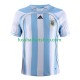 Günstige Fußball Trikotsatz Argentinien Retro Herren Heimtrikot 2006 Kurzarm