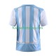 Günstige Fußball Trikotsatz Argentinien Retro Herren Heimtrikot 2006 Kurzarm