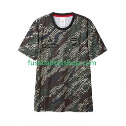 Günstige Fußball Trikotsatz Arsenal Maharishi Herren Heimtrikot 2024-2025 Kurzarm