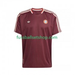Günstige Fußball Trikotsatz FC Bayern München Icon Herren Heimtrikot 2024-2025 Kurzarm