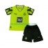 Günstige Fußball Trikotsatz Borussia Dortmund Special Kinder Heimtrikot 2024-2025 Kurzarm