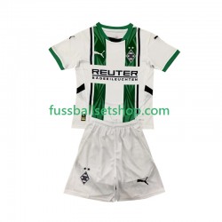 Günstige Fußball Trikotsatz Russland Bo Monchengladbach Kinder Heimtrikot 2024-2025 Kurzarm