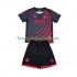 Günstige Fußball Trikotsatz Club Tijuana Kinder Heimtrikot 2024-2025 Kurzarm