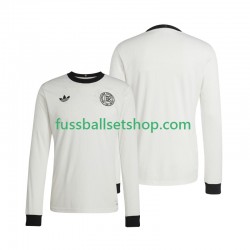 Günstige Fußball Trikotsatz Deutschland ANVERSARY Herren Heimtrikot 2025 Langarm
