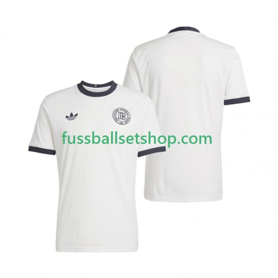 Günstige Fußball Trikotsatz Deutschland Anniversary Herren Heimtrikot 2025 Kurzarm