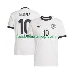 Günstige Fußball Trikotsatz Deutschland Jamal Musiala 10 ANVERSARY Herren Heimtrikot 2025 Kurzarm