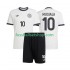 Günstige Fußball Trikotsatz Deutschland Jamal Musiala 10 ANVERSARY Kinder Heimtrikot 2025 Kurzarm