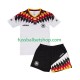 Günstige Fußball Trikotsatz Deutschland Retro Kinder Heimtrikot 1994 Kurzarm