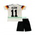 Günstige Fußball Trikotsatz Deutschland Klose 11 1990 Retro Kinder Heimtrikot Kurzarm